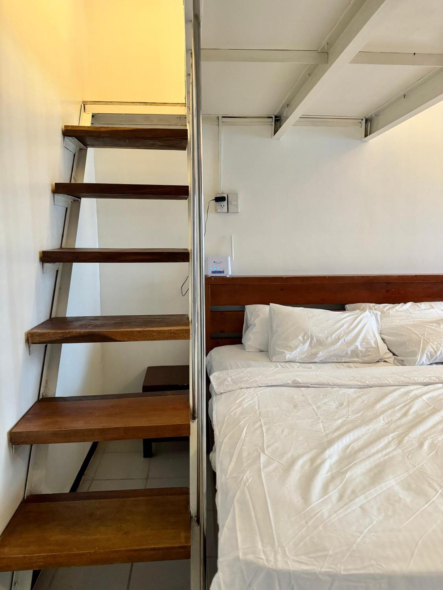 Cozy Pod Aparthotel Olongapo Ngoại thất bức ảnh