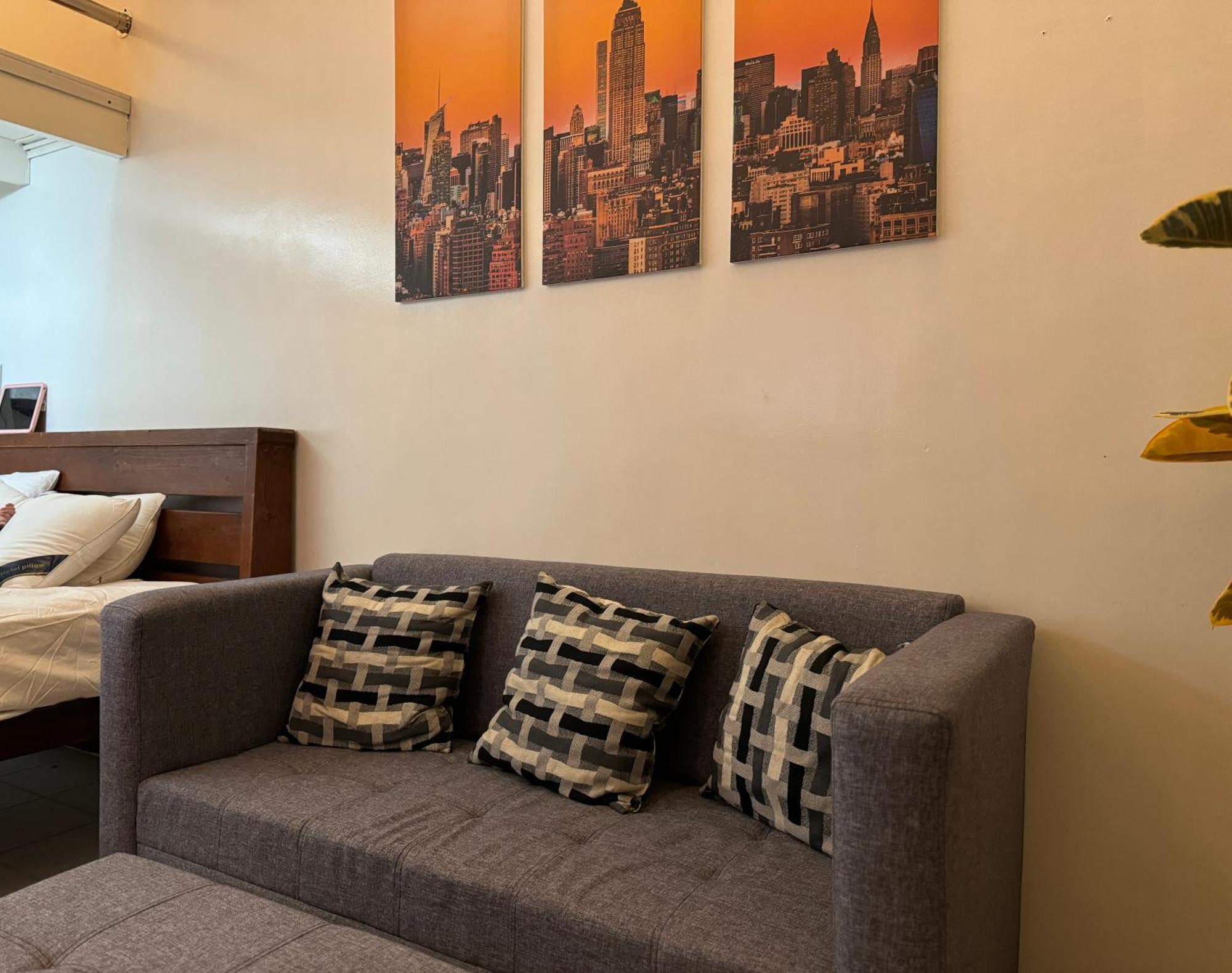 Cozy Pod Aparthotel Olongapo Ngoại thất bức ảnh