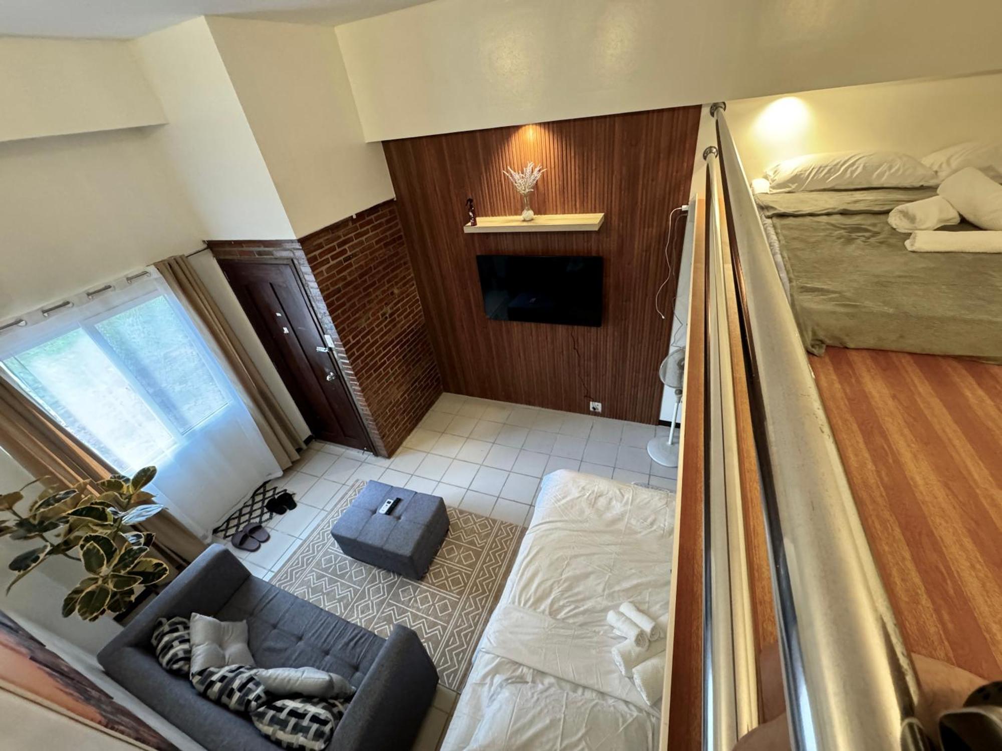 Cozy Pod Aparthotel Olongapo Ngoại thất bức ảnh