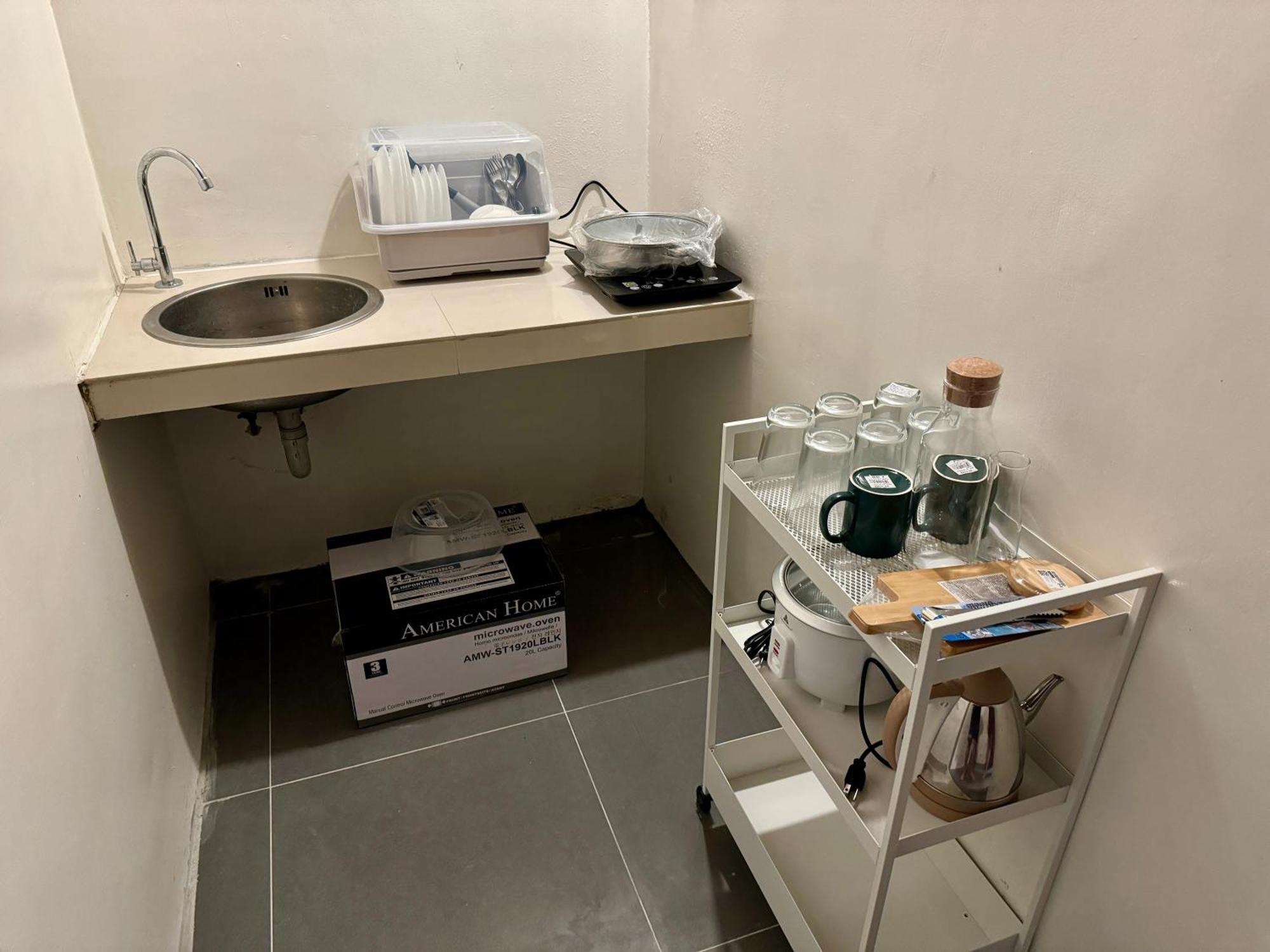 Cozy Pod Aparthotel Olongapo Ngoại thất bức ảnh