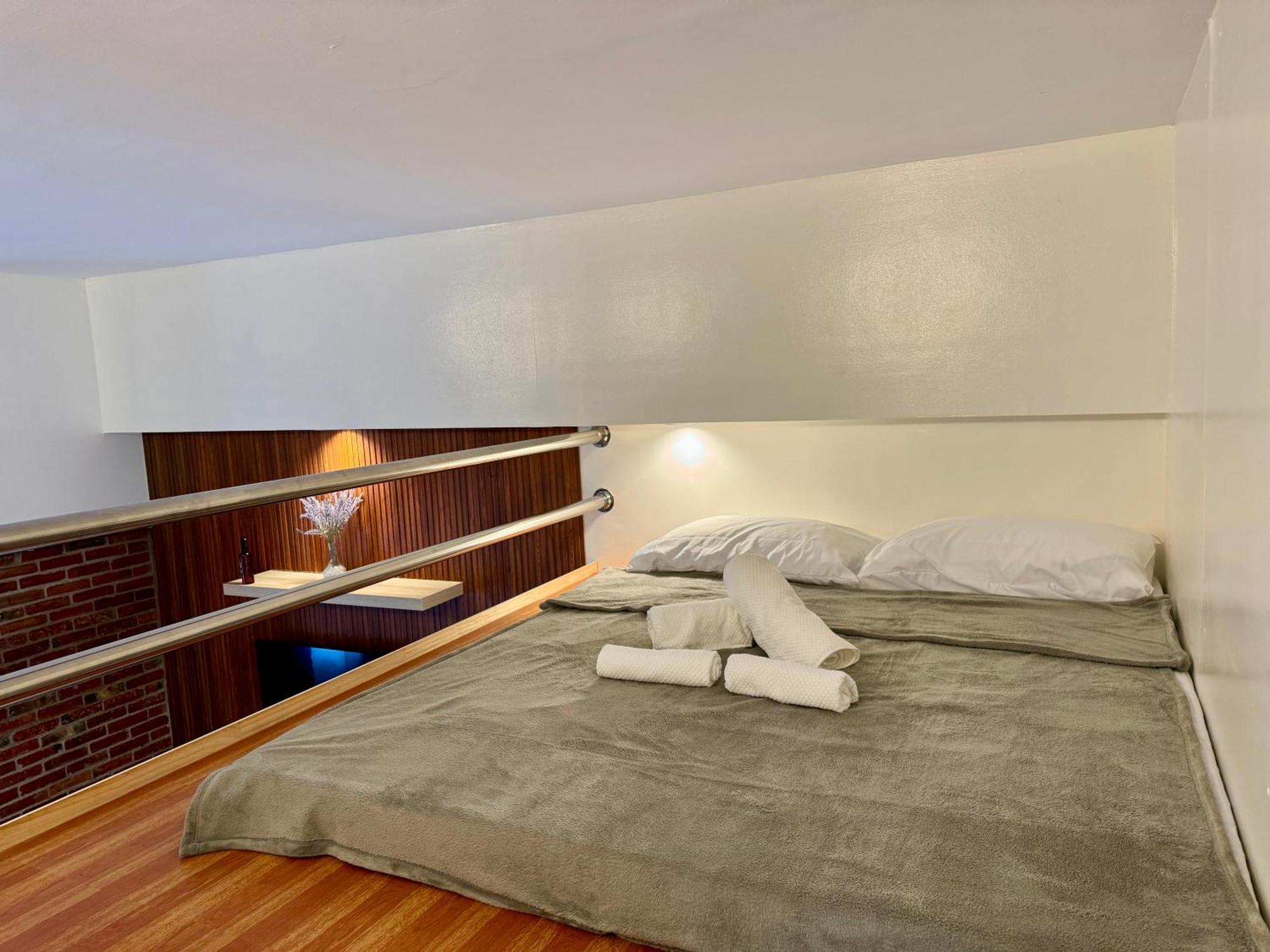 Cozy Pod Aparthotel Olongapo Ngoại thất bức ảnh