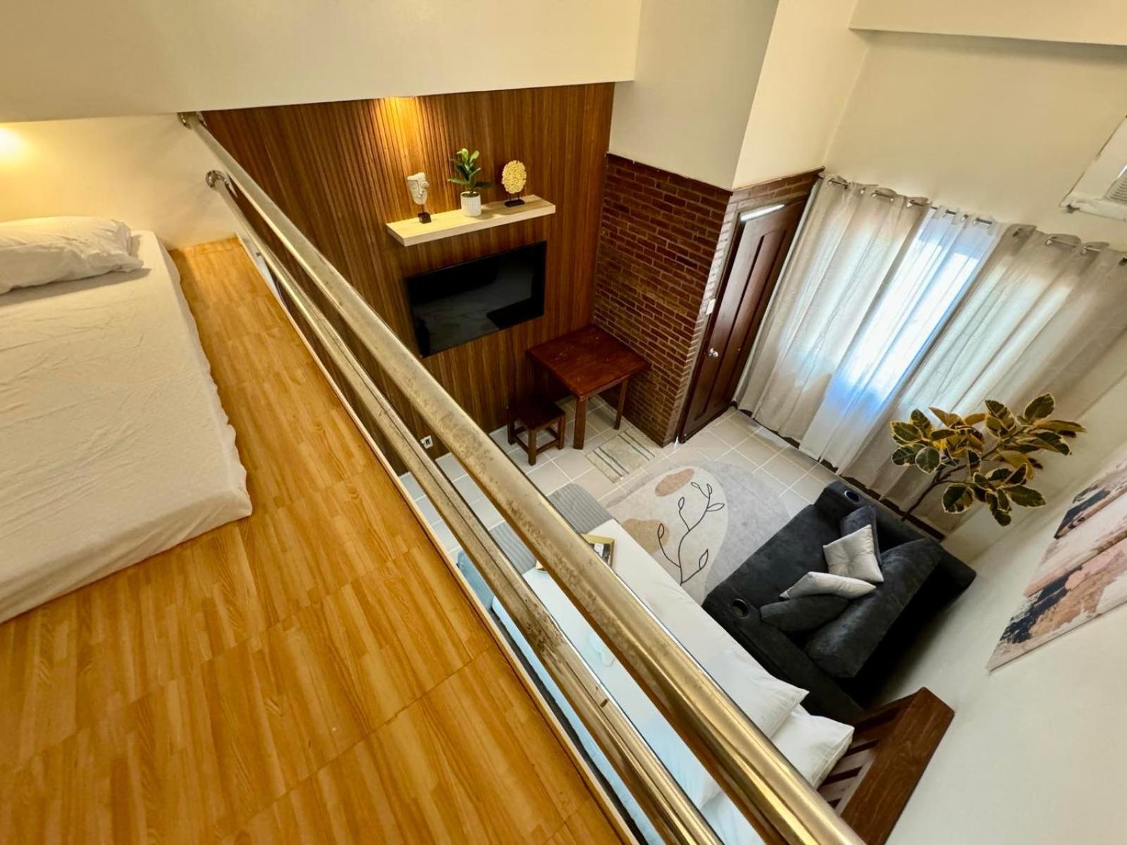 Cozy Pod Aparthotel Olongapo Ngoại thất bức ảnh