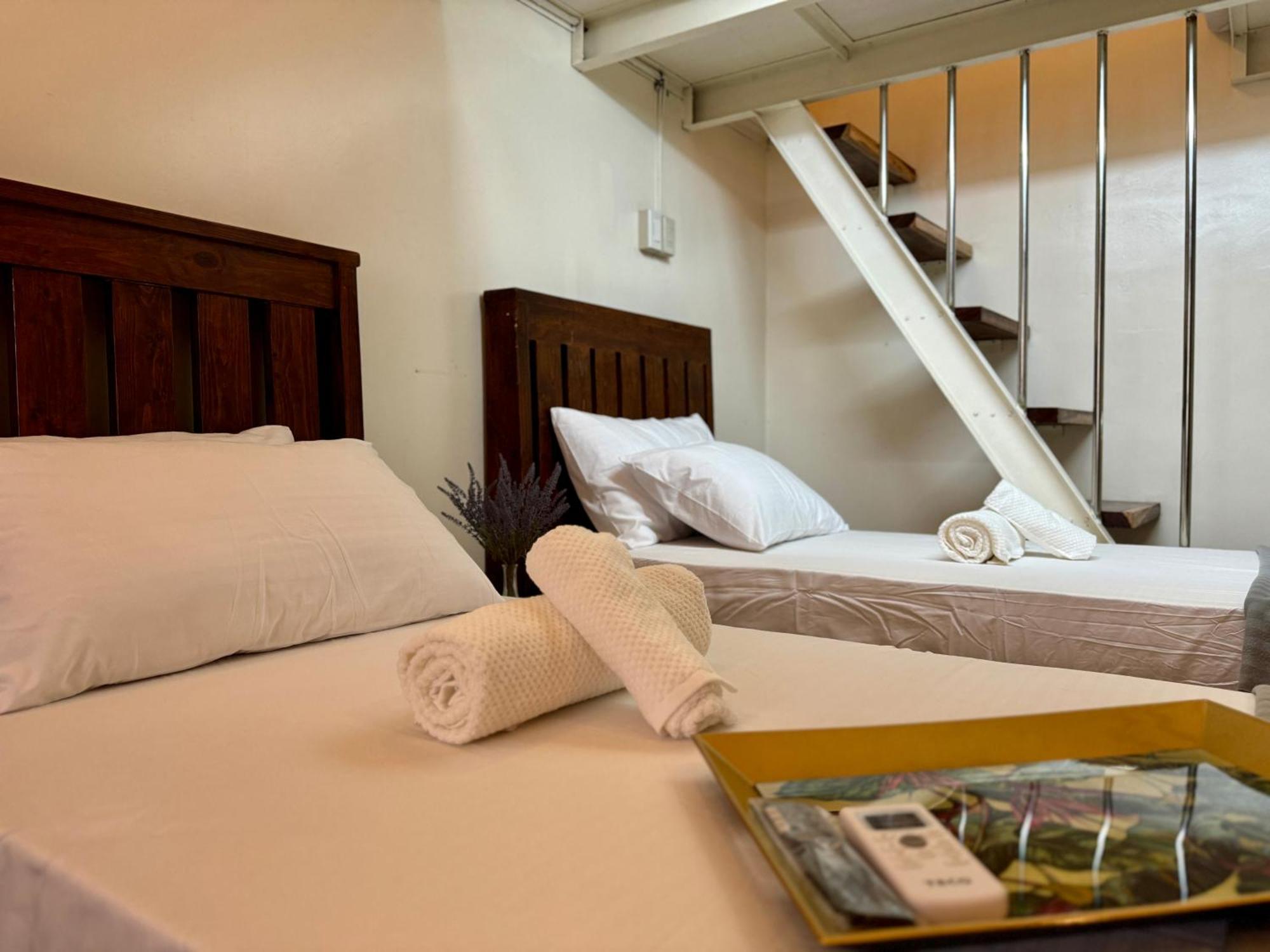 Cozy Pod Aparthotel Olongapo Ngoại thất bức ảnh