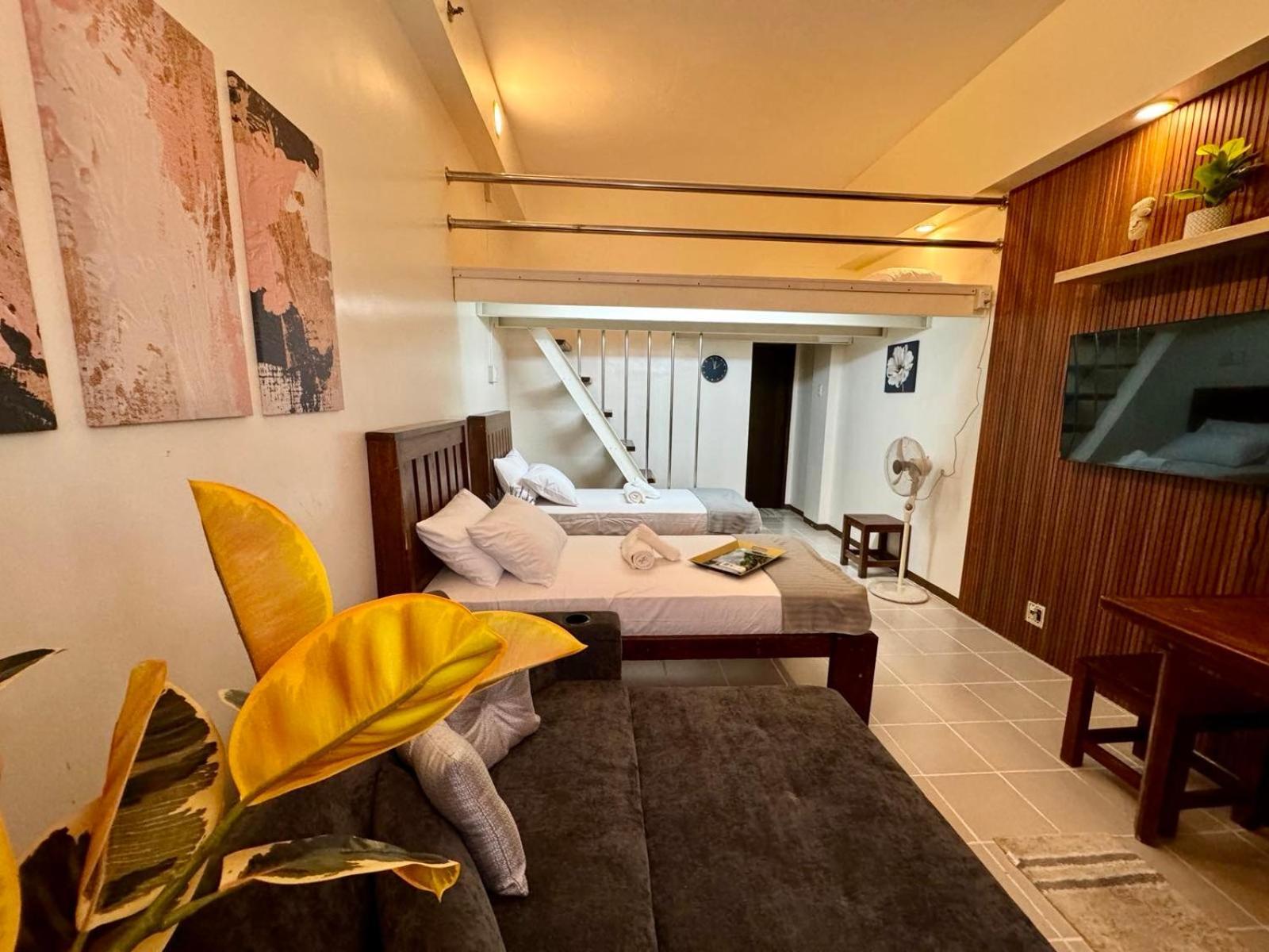 Cozy Pod Aparthotel Olongapo Ngoại thất bức ảnh