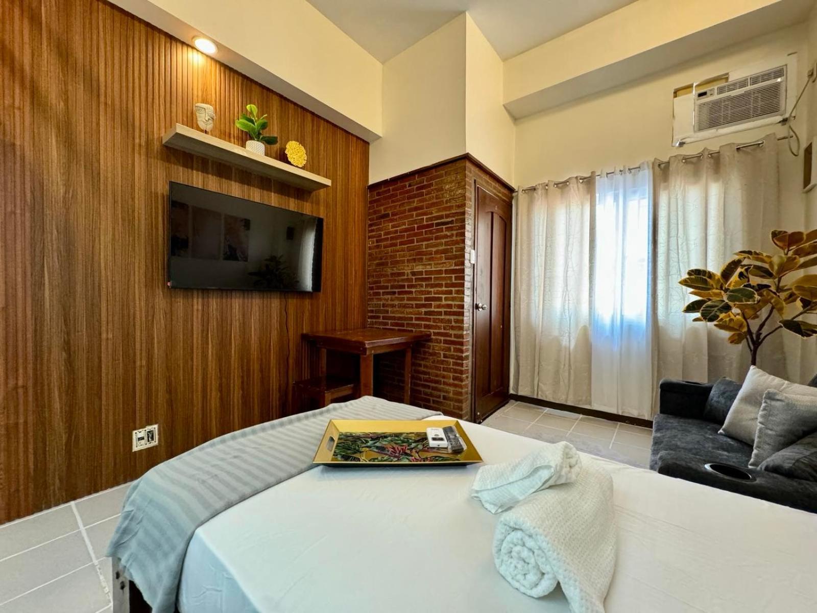 Cozy Pod Aparthotel Olongapo Ngoại thất bức ảnh