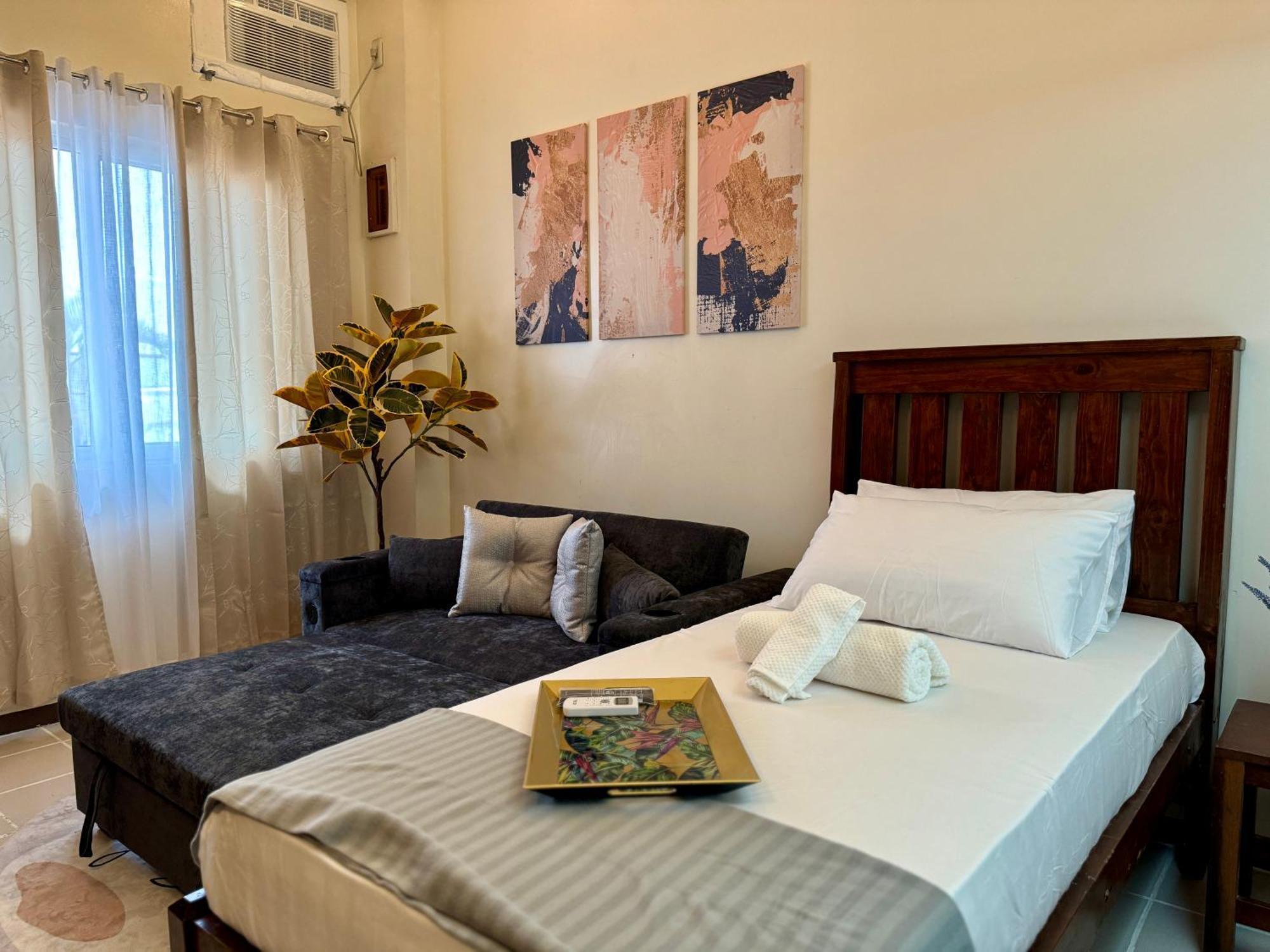Cozy Pod Aparthotel Olongapo Ngoại thất bức ảnh